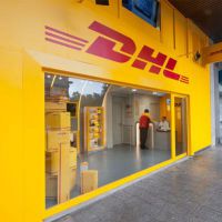 DHL˷Ϻ޹˾