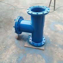 河北腾泰 T型焊制法兰过滤器 碳钢T型过滤器 厂家自产自销