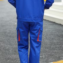 工作服厂家珠海机械厂工作服现货工作服