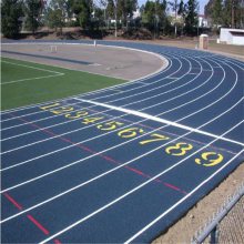 晉中 學(xué)校塑膠跑道 預(yù)制型塑膠跑道EPDM橡膠跑道