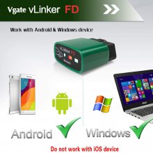 Vgate vLinker FD 3.0 ר죬֧FORScan APP 