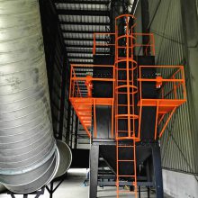 脉冲除尘器的原理及适用范围