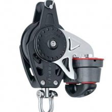 HARKEN 2616 带夹绳器滑轮57mm 2616