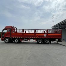 天锦氧气瓶运输车危化品运送车报价