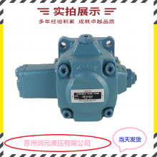台湾ANSON安颂油泵TPF-VL302-GH3-10S