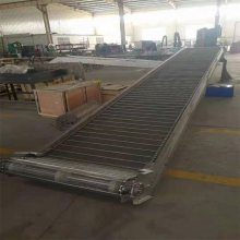 明投 304不锈钢网带输送机 能耗低 输送承载量大