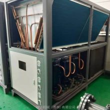 5PH水冷式冷水机 5匹制冷量15.91KW 中小型工业冷水机