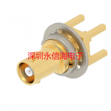 Amphenol 082-5995 RF/ͬ RF Connector N-Type Right Angle Crimp Plug Times LMR-600 Optimized 50 Ohm