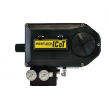 WESTLOCK 品牌 系列 数字定位器 用于大型执行器/阀门的高流量滑阀选项 西锁品牌