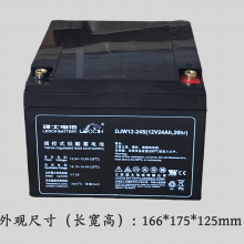 LEOCHʿ늳DJW12-24 12V24AHֱ늹 UPSԴ 늳
