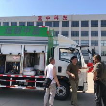 河道清淤车厂家直销-经济实惠