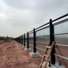 道路围挡 防护隔离围挡 美观耐用