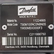 Danfoss // 11224665 T90M100NC0N8N0S1W00MBX0000F3