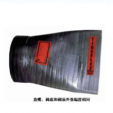 Redflex柔性伸缩接头 耐磨耐腐蚀橡胶产品 阀门配件 泰晟供