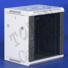 深圳图腾机柜代理商-综合布线机柜