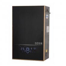 匠奥4-12KW铸铝电采暖热水壁挂式锅炉供暖40-120平米