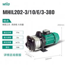 WILO¹380Vյůʽ༶MHIL202ѭ