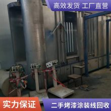 深圳福永喷漆UV线回收 涂装设备回收 收购淘汰废旧机器