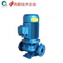 GDD型低噪音管道泵 空调冷冻泵 冷却塔循环离心泵