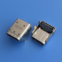 TYPE C 24P3.4mmĸ USB 3.1 Ӹ3.4 24PINDIP+SMT