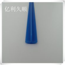供应T型橡胶条 缝隙填充密封条 工字形对接缝橡胶密封条 装饰封边条