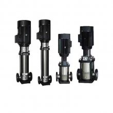 CDLF立式多级泵 轻型不锈钢多级泵 离心泵 高层建筑加压泵