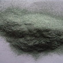 海旭工厂 喷砂研磨用绿碳化硅#280目（中值48.0±3.0微米）