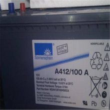 阳光蓄电池A412/120A 12V120AH化工厂钢铁厂水泥厂电池