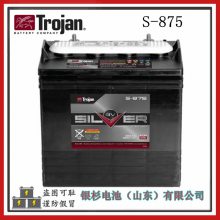 ԭװTrojan30XHS綯Ѳ߳ ۹⳵12V-130AHǦǣ