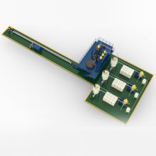 条状热熔胶生产工艺