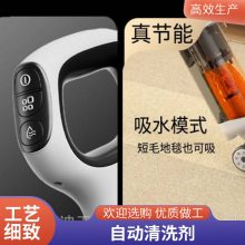 吸拖一体全自动擦地机 电动洗地机 拖地机一站式设计开发