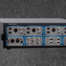 Audio PrecisionAPX555Ƶǵ ӭѯ ԴŴӦ