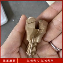 Φ45防突钻头 两翼18方通水型矿用钻具 高效组合钻尖