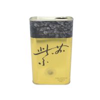 义信利f115一升装食用油铁罐 精美1L装山茶油花生油罐 ***食品级油罐 定制食品罐