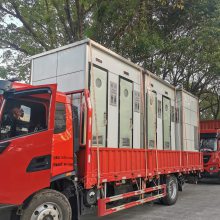 供应单体塑料移动厕所 工地临时厕所卫生间租赁出租-首选翼洁