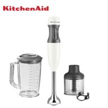 厨宝 KitchenAid 5KHB1236CAC 2速 手持料理棒 手提式搅拌棒 (杏仁白)