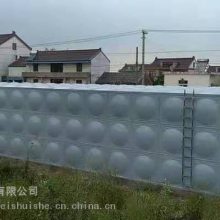 无锡滨湖 地埋式恒压供水 箱泵一体化泵站设备 认证齐全