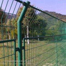 防护网一米 园林围栏网 高速路护栏网