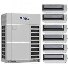 北京格力中央空调 商用GMV全直流变频多联机空调室外机