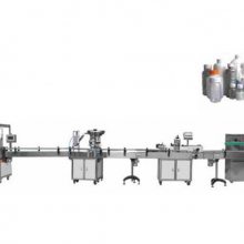 供应食品医药日化用品液体膏体酱体包装灌装生产线，深圳珠海灌装联动生产线