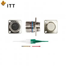 ITTͺKPSE06F20-16PYMIL KPSE 16C 16#20 PIN PLUG