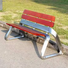 304不锈钢户外排椅长条椅 不锈钢排椅品牌 不锈钢椅子靠背椅