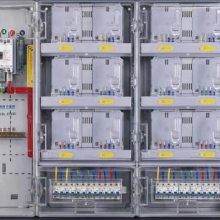 吉林非金属单相电表箱费用 乐清市蓝海电气供应