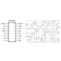 Ӧ̩ķIC CXRS3107AǱշоƬ޼ 3.3V ѹԴ̬ƽʶ