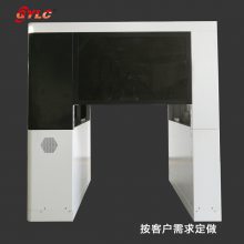 深圳精密检测机架 自动化安全围栏 铝材供应加工厂家