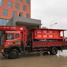 居民区垃圾压缩站选玉桓环保与中联同款