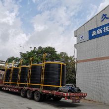 污水处理pe罐 避光次氯酸钠pe储液罐 15吨漂水储罐材质 番禺水厂储罐***