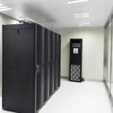 智慧工业园区管理 数据中心服务一体化智能机柜 冷通道 服务器机房 全套设计建设施工实施方案