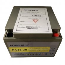 Ӣ(gu)RPowerlit늳PA100-12 12V100AH ֱ늳