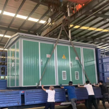 ŷʽ630kva ʽѹԤװʽʽվʽվ